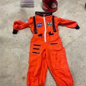 NASA astronaut costume